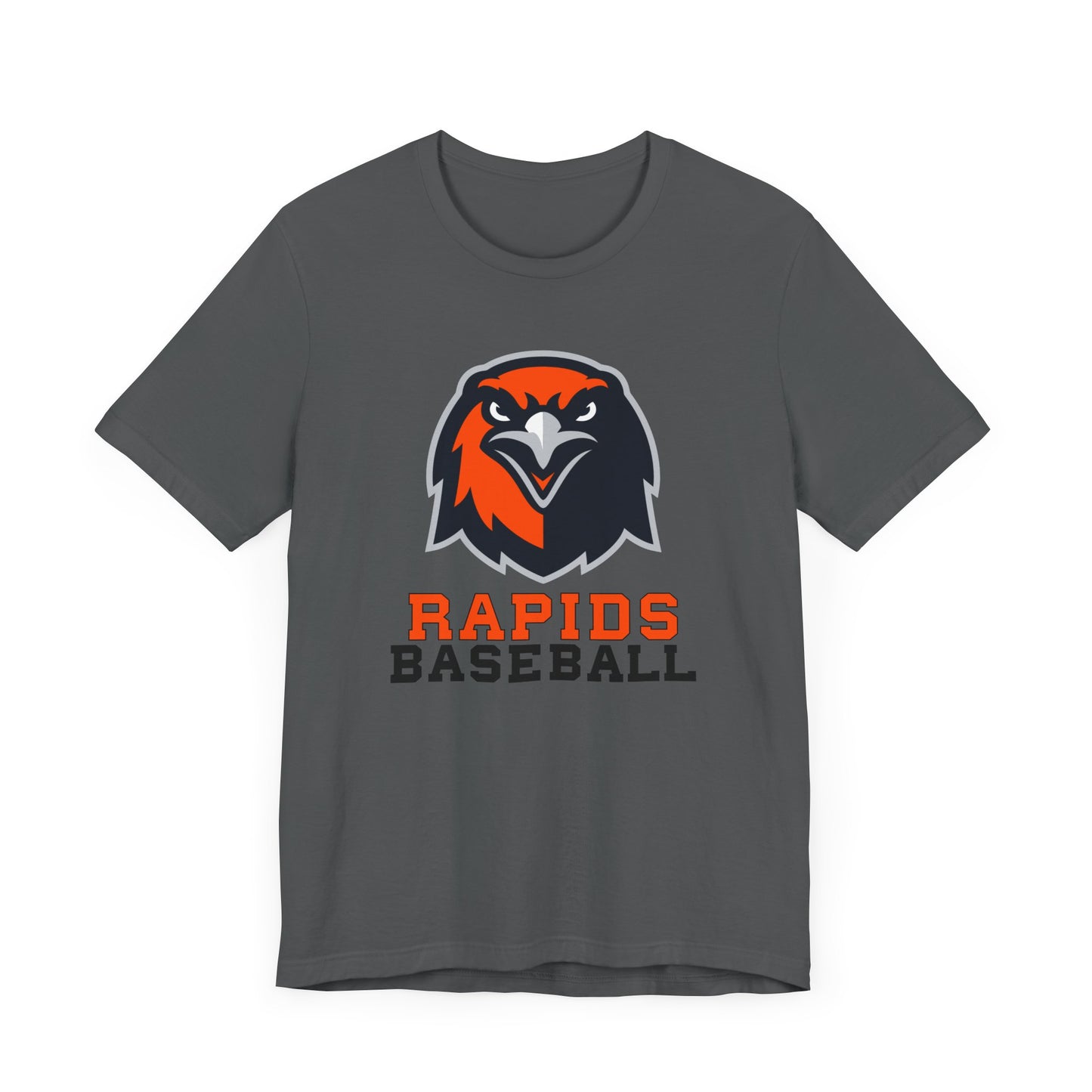 Grand Rapids Baseball Home Plate Social Club Tee