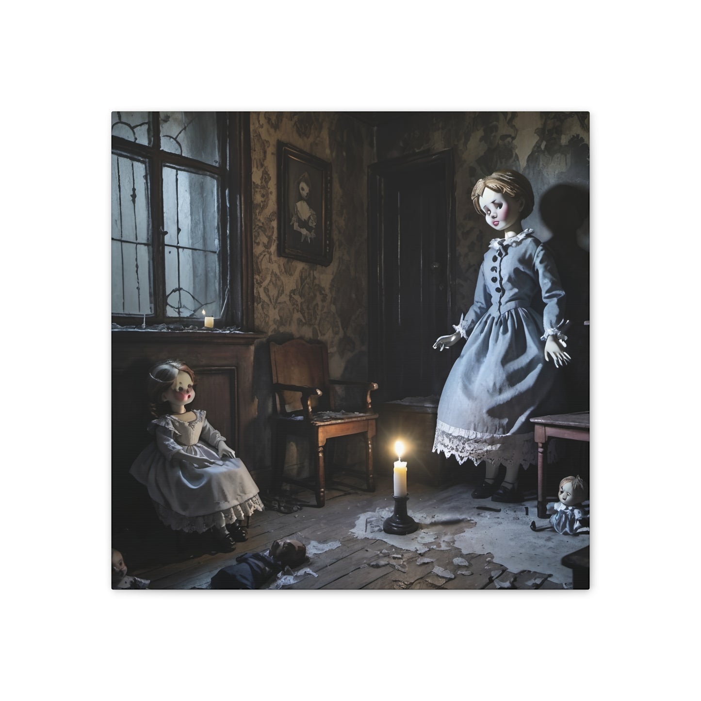 Candlelight Creepies – The Unsettling Sisters of Still Hollow