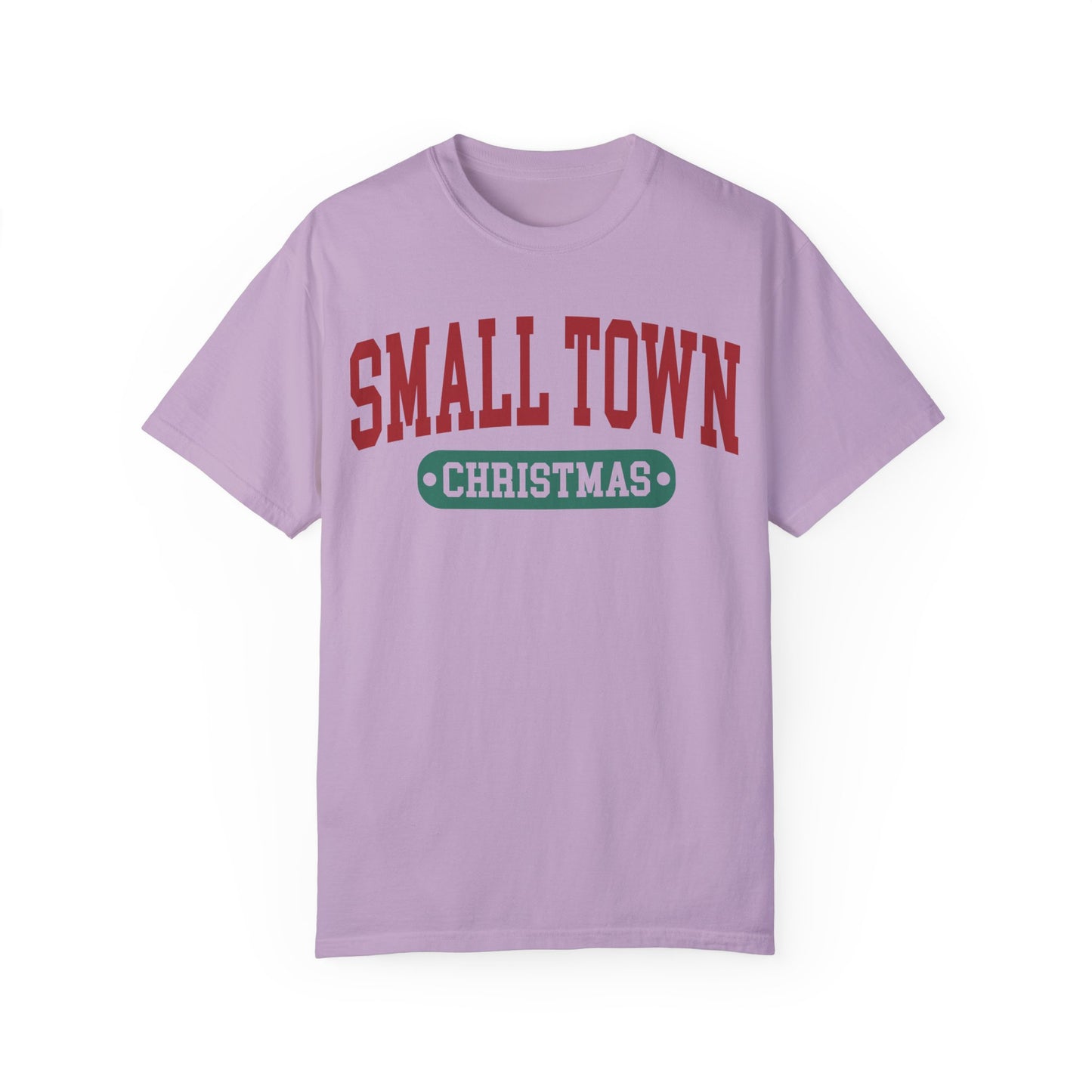 Small Town Christmas T-shirt