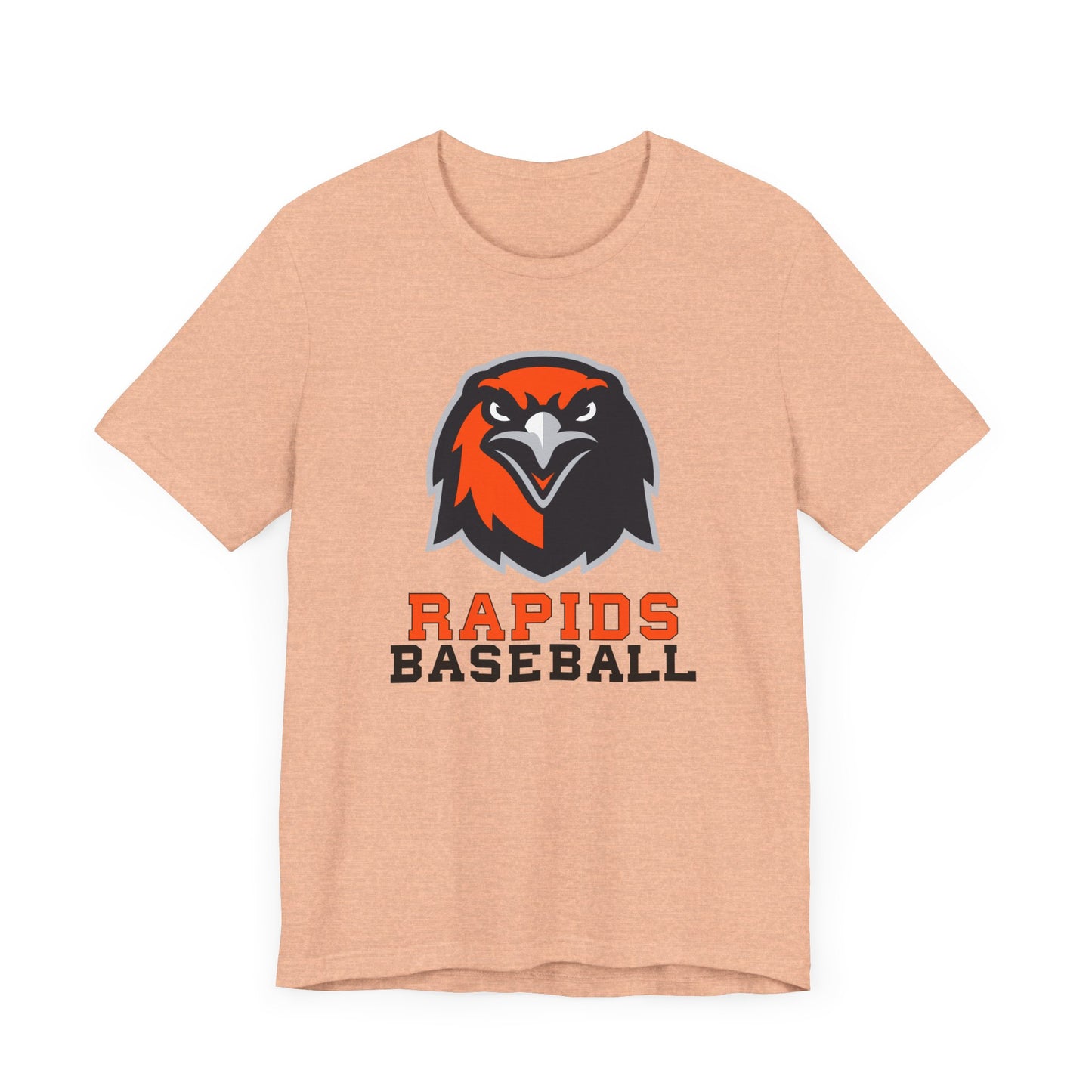 Grand Rapids Baseball Home Plate Social Club Tee