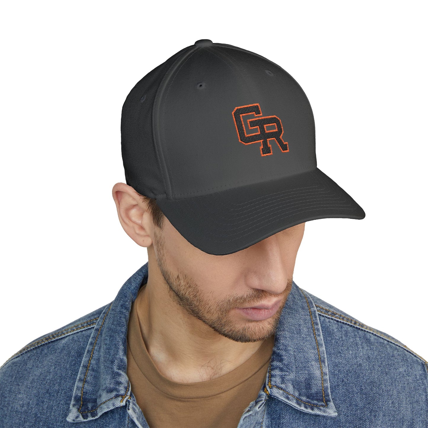 GR Flex-Fit Cap – For the Legends Who Don’t Need Velcro