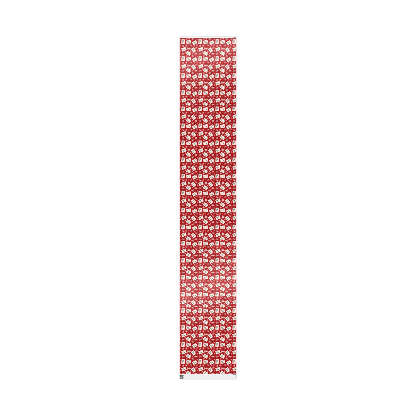 Dear Santa Wrapping Paper