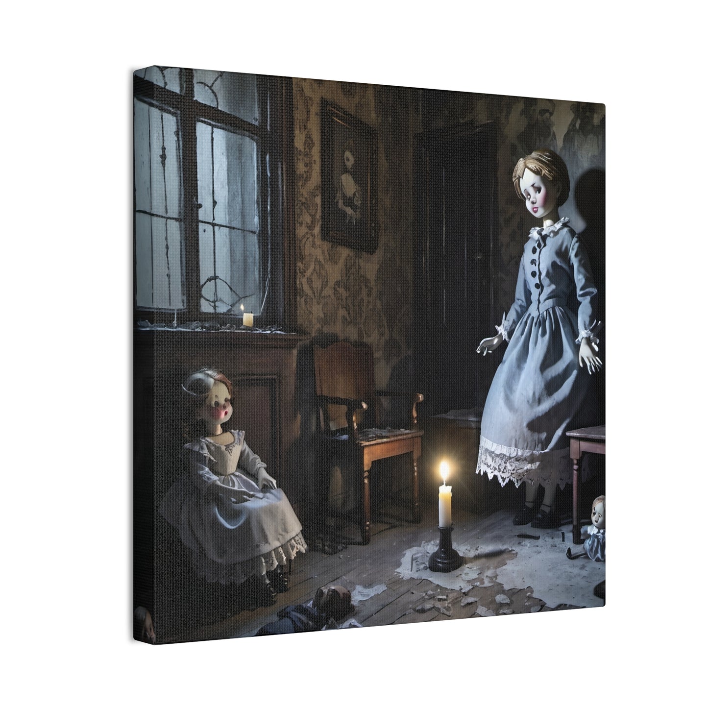 Candlelight Creepies – The Unsettling Sisters of Still Hollow