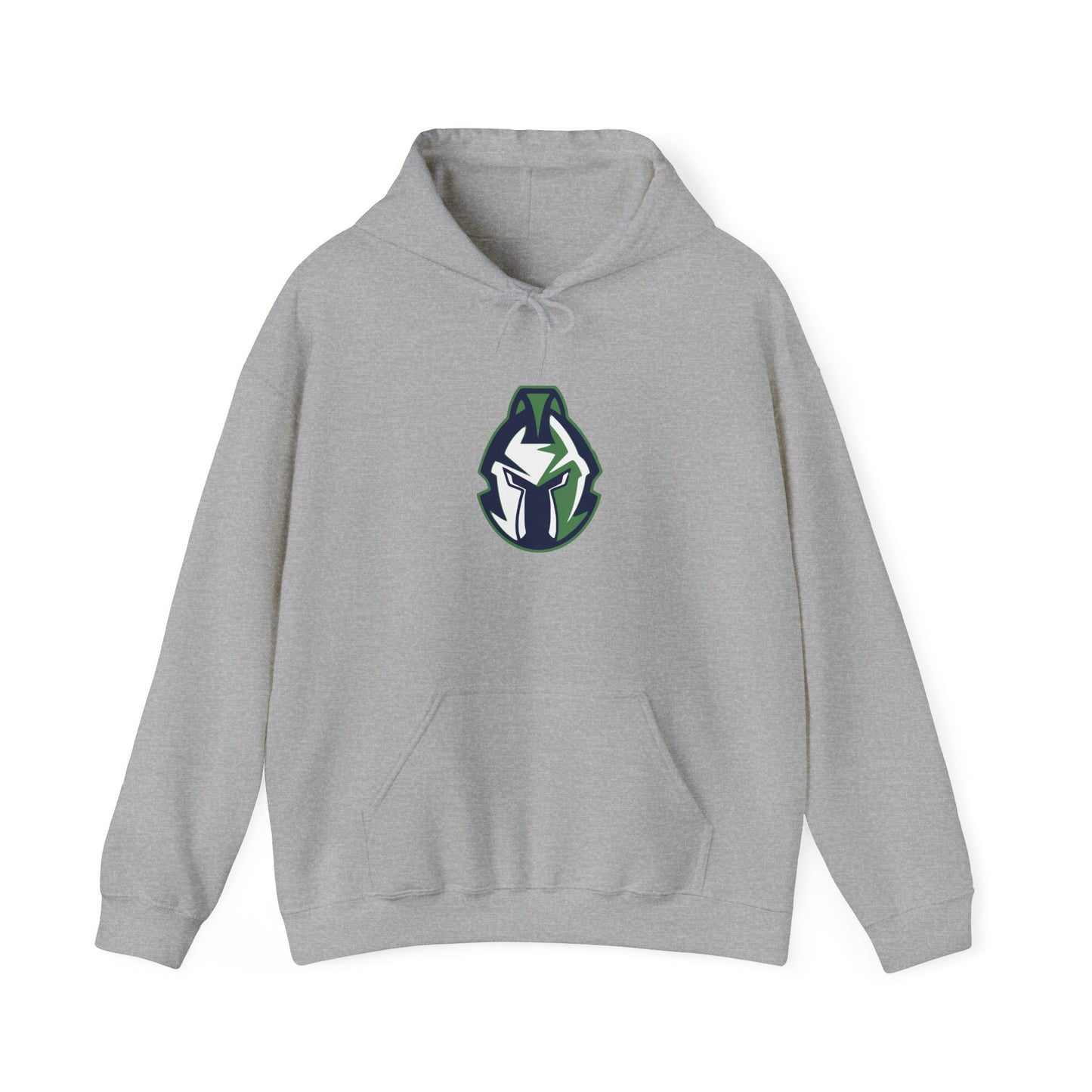 GNK Titans #1 Dad Hoodie