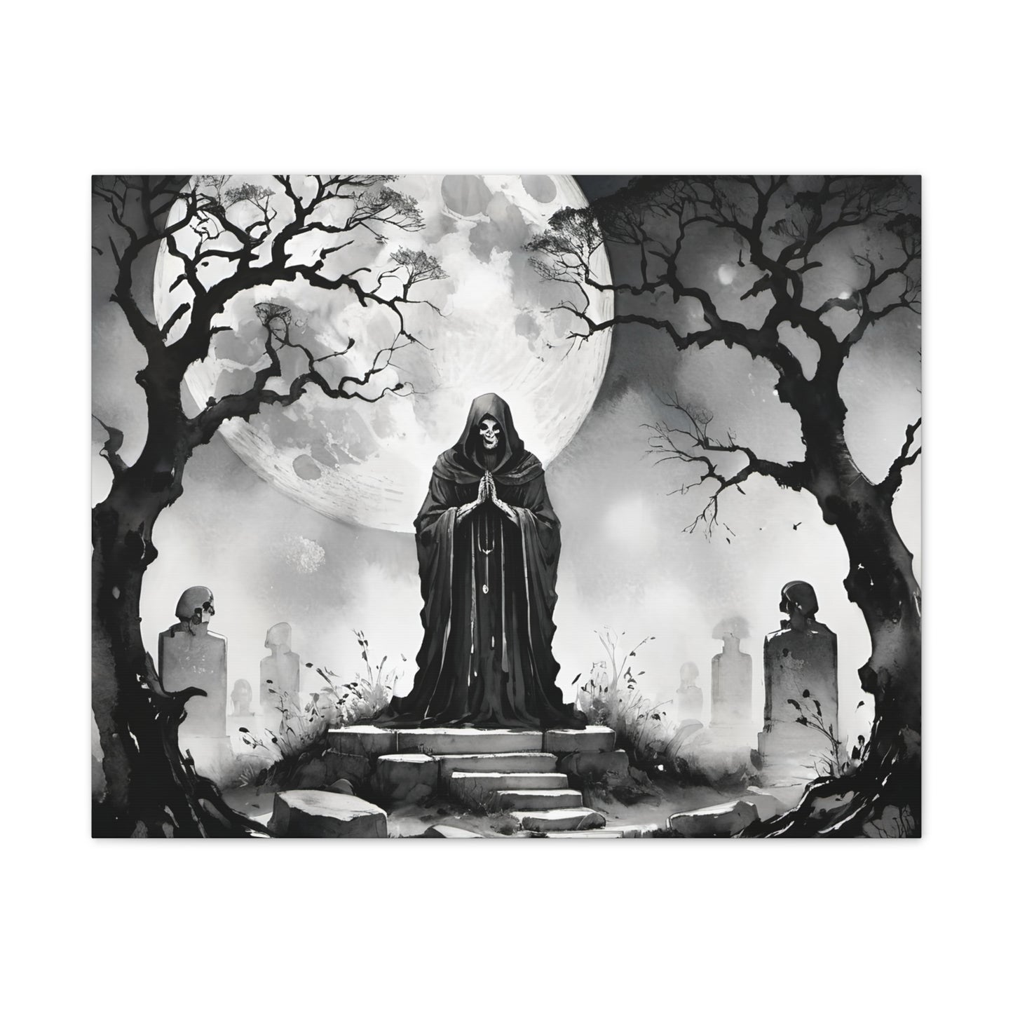 Grimble’s Moonlit Sermon