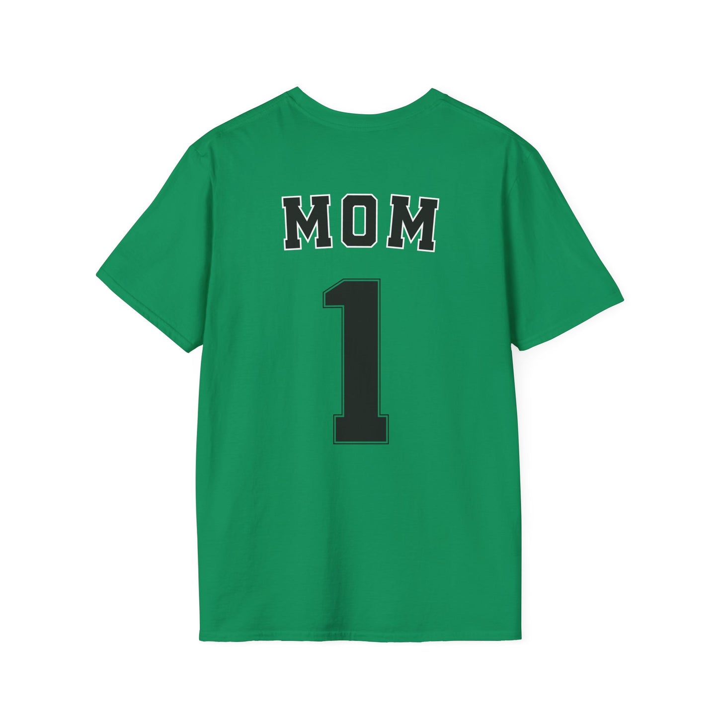 Greenway Raiders #1 Mom T-Shirt