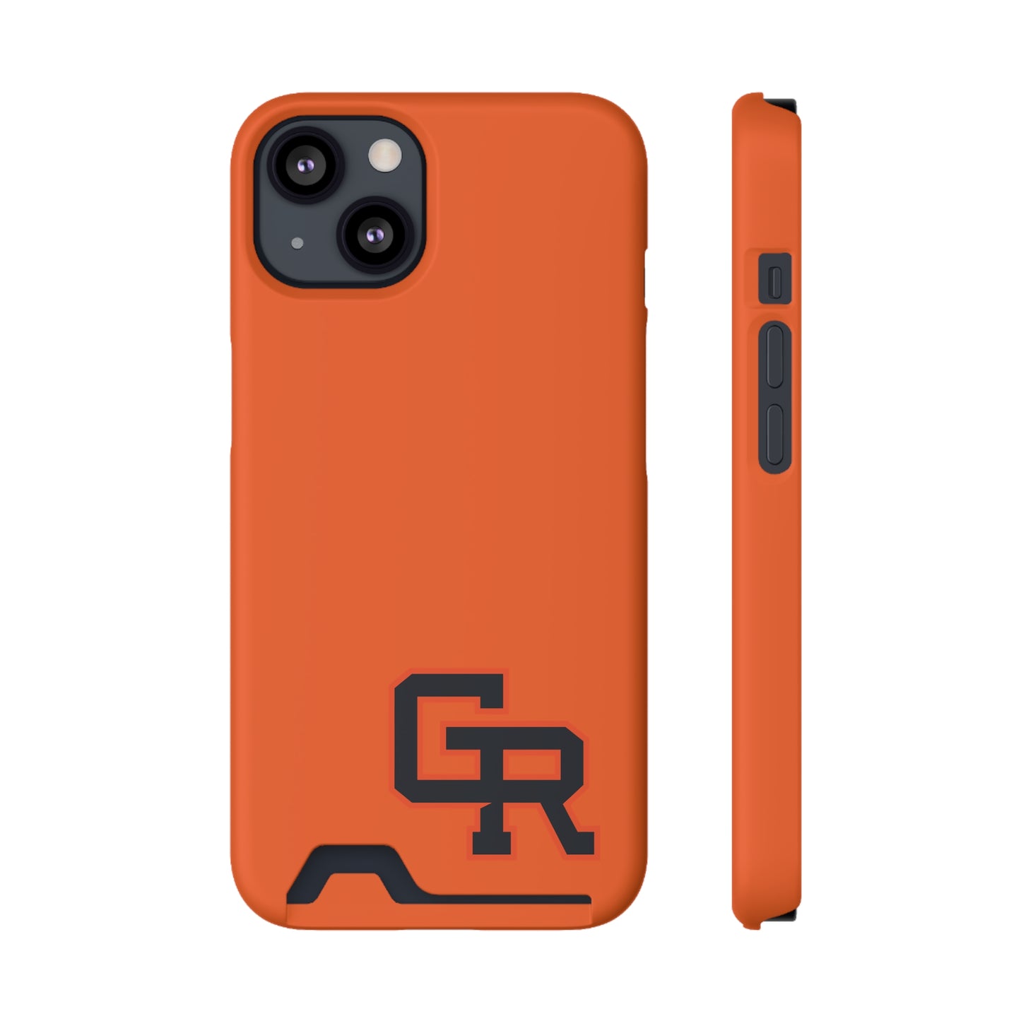 GR Phone Case With Card Holder