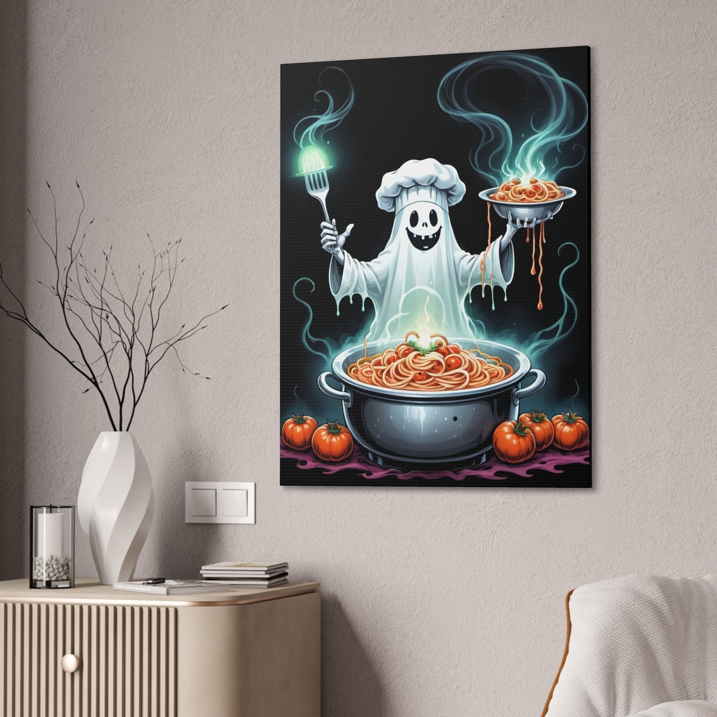 Spaghooty: The Pasta Phantom Rises