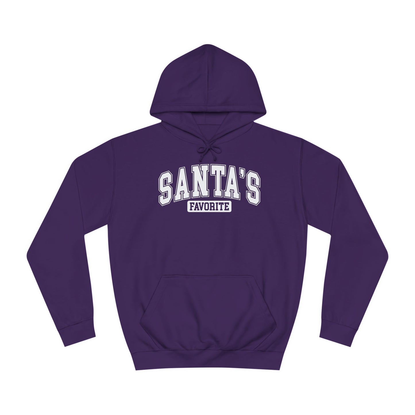 Santa's Favorite Hoodie