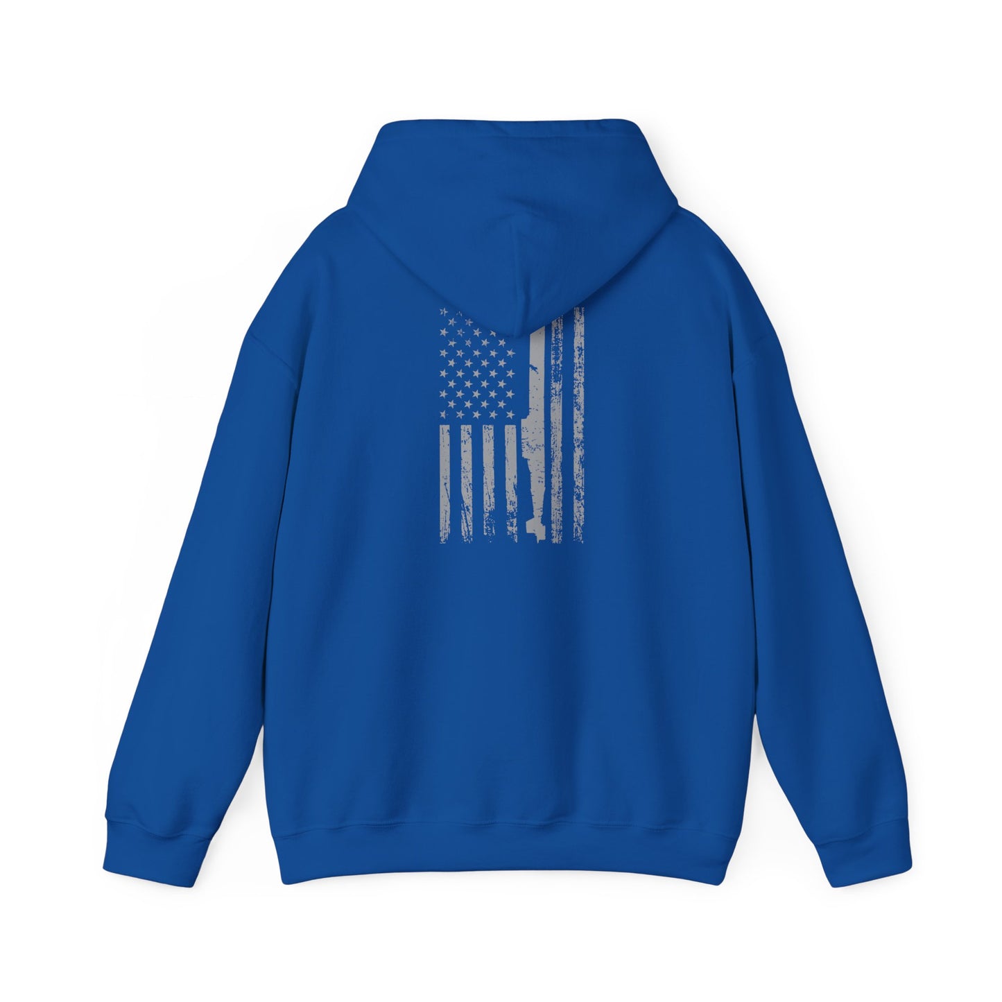 Navy Submarine Hooded Sweatshirt – Honor, Courage, Commitment