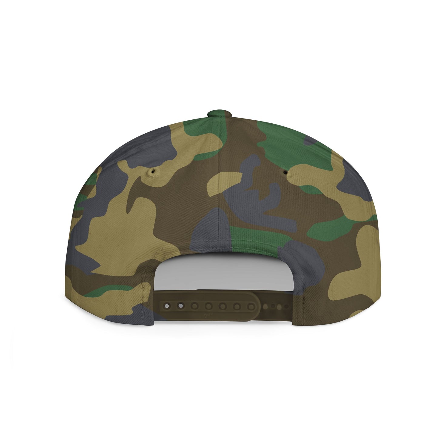 GNK Titans Flat Bill Snapback – Spartan Sharp, Titan Tough