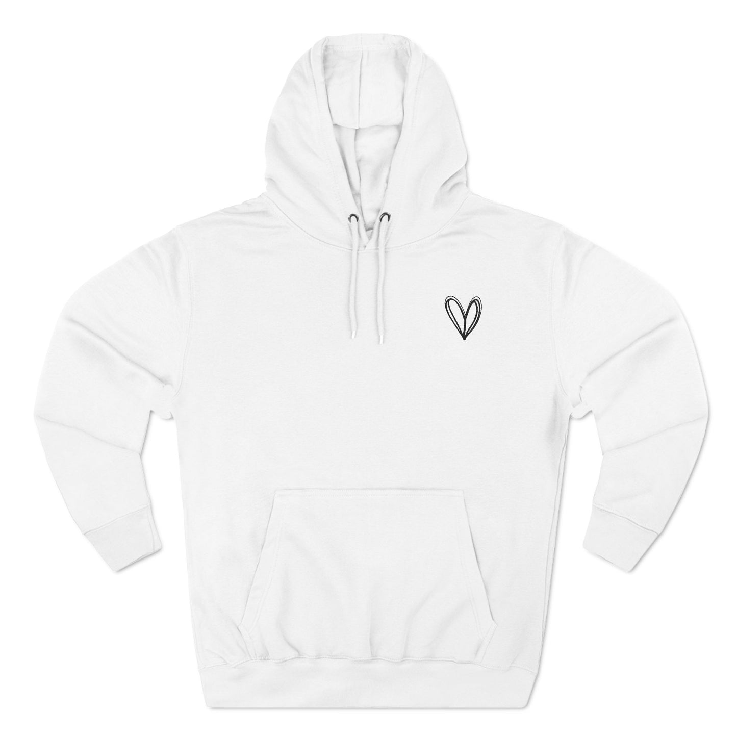 You Are Enough Hoodie