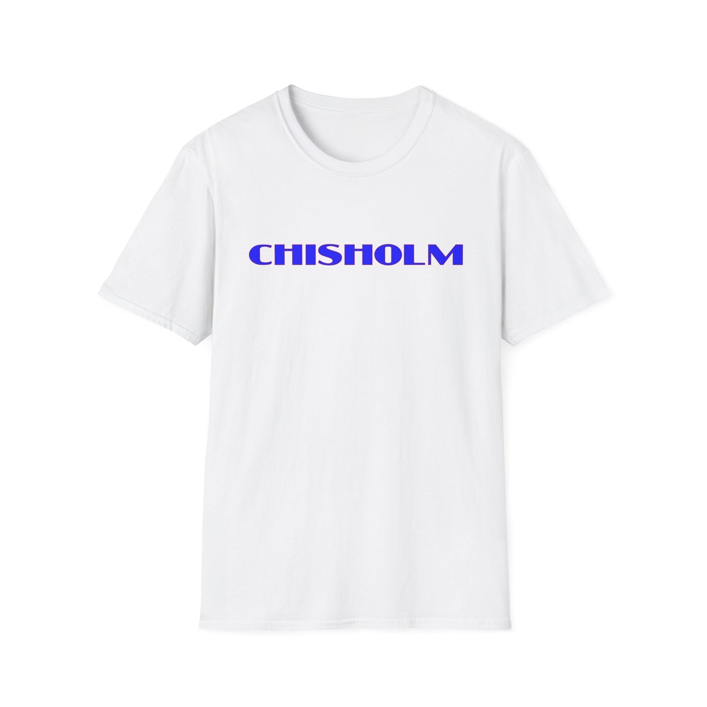 Chisholm Bluestreaks Soft-Style T-Shirt