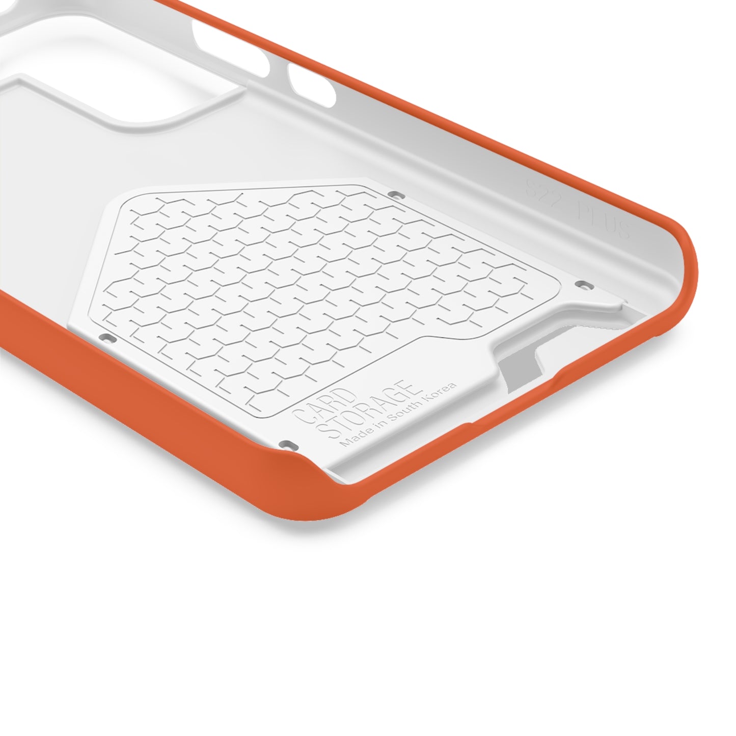GR Phone Case With Card Holder