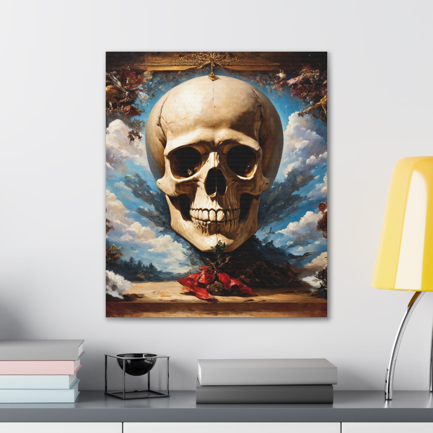 Sanctum of the Skull King