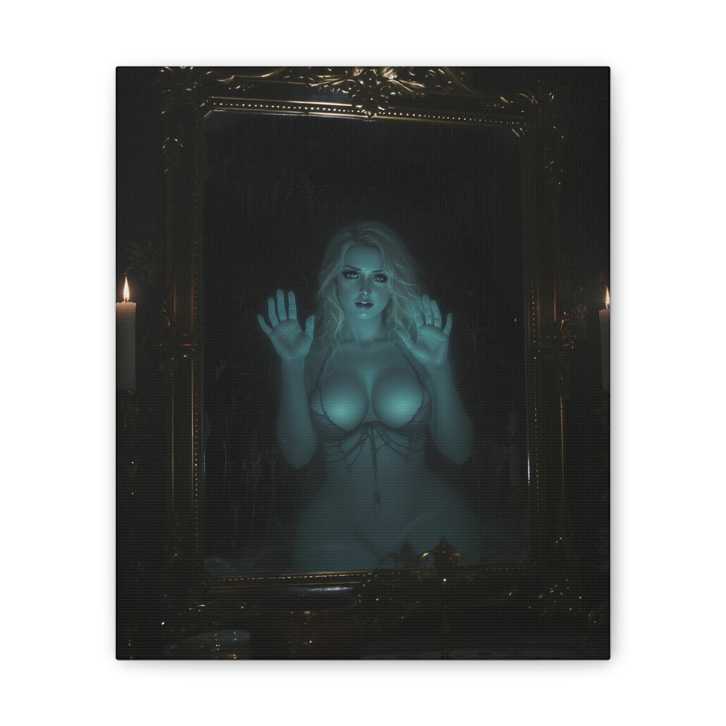 Mirror, Mirror, on the Wall... Please Don’t Touch That at All