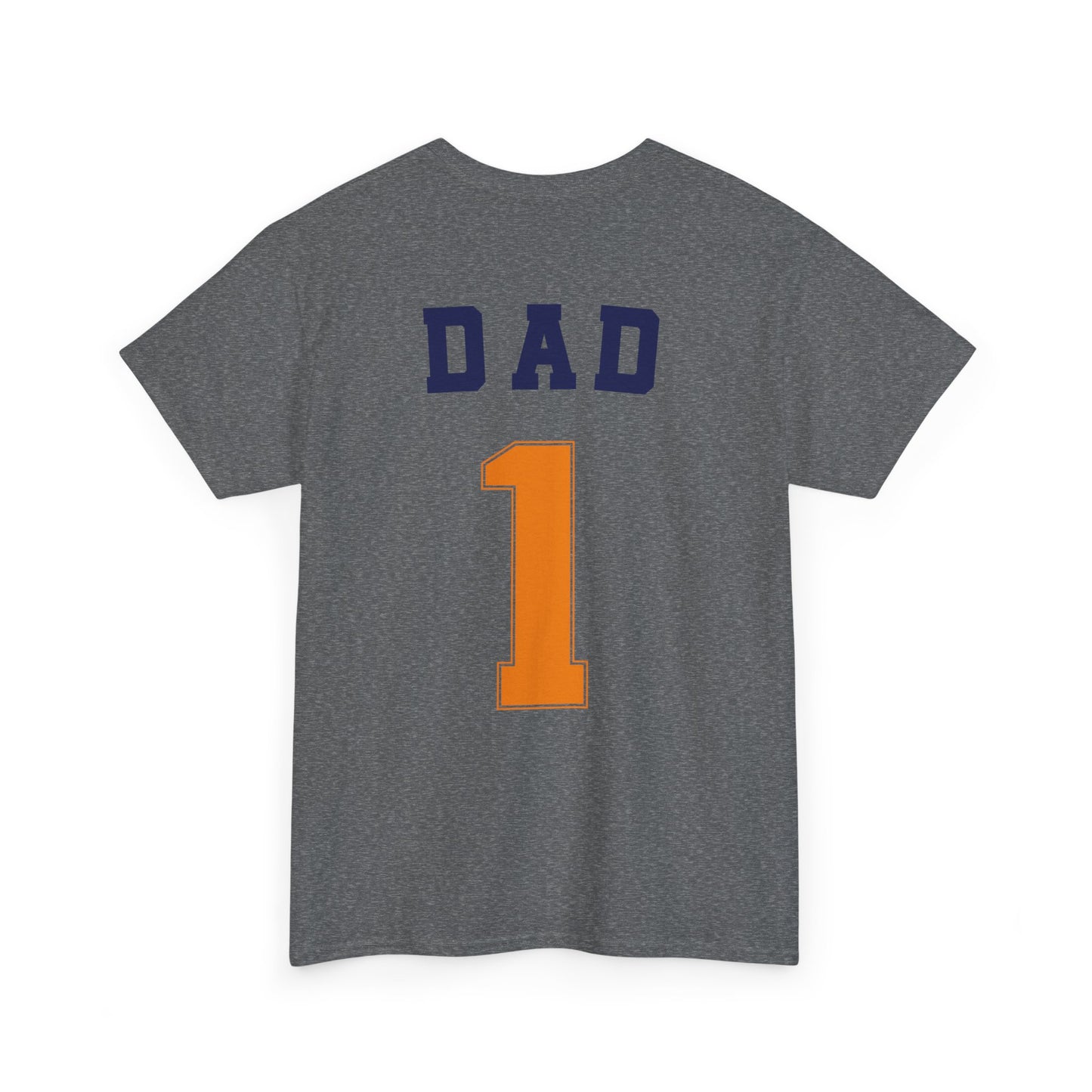 Nashwauk-Keewatin Spartans Heavy Cotton T-Shirt