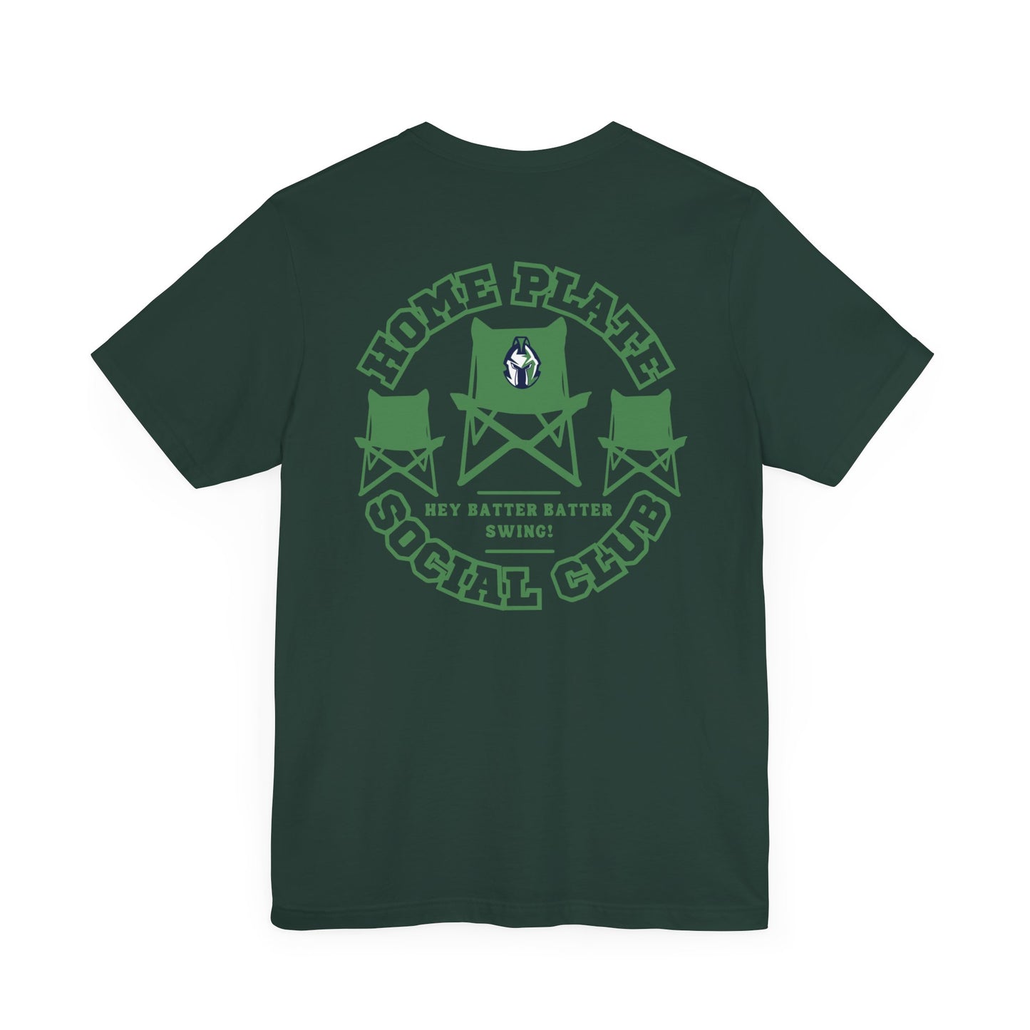 Home Plate Social Club GNK Softball Tee