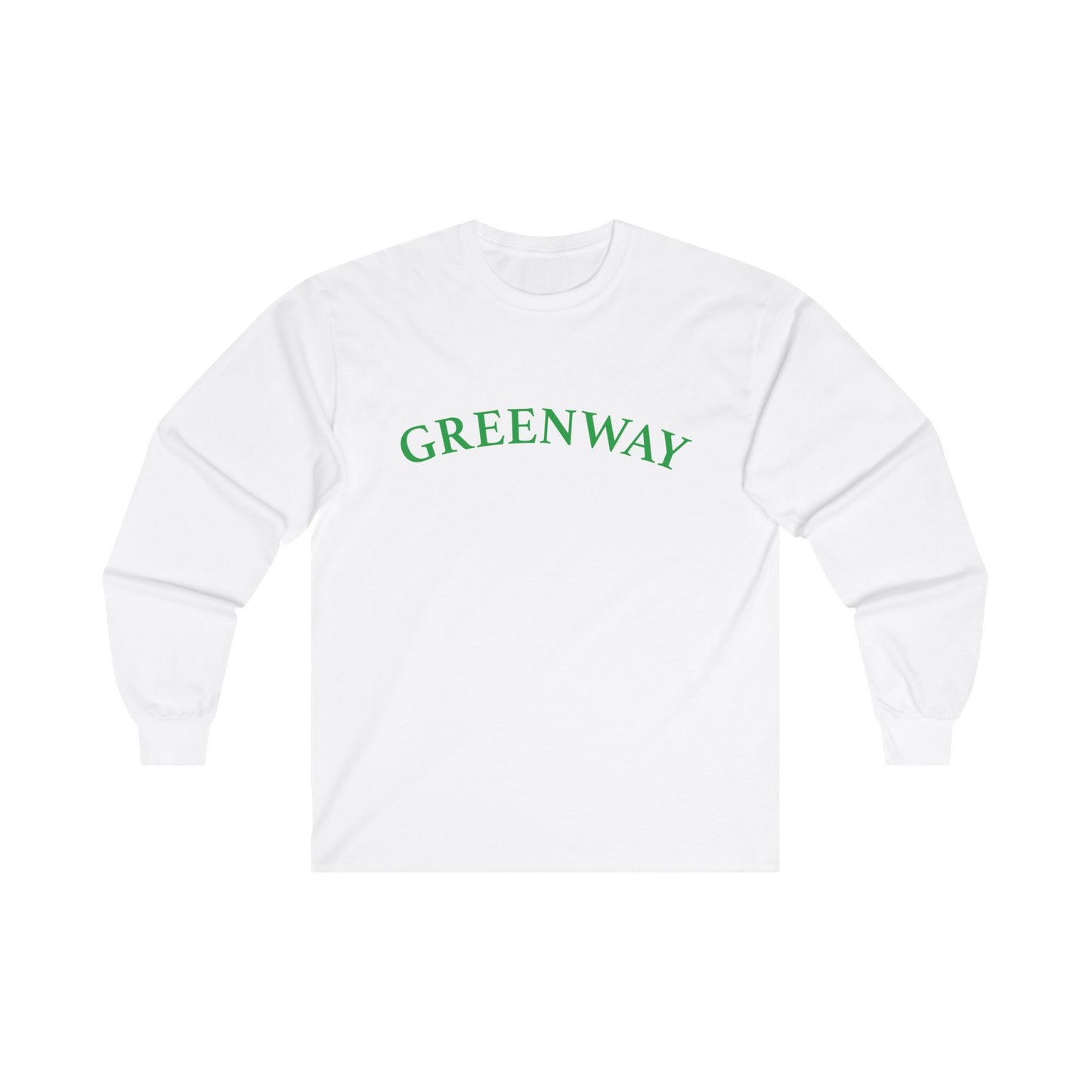 Greenway Raiders Ultra Cotton Long Sleeve Tee