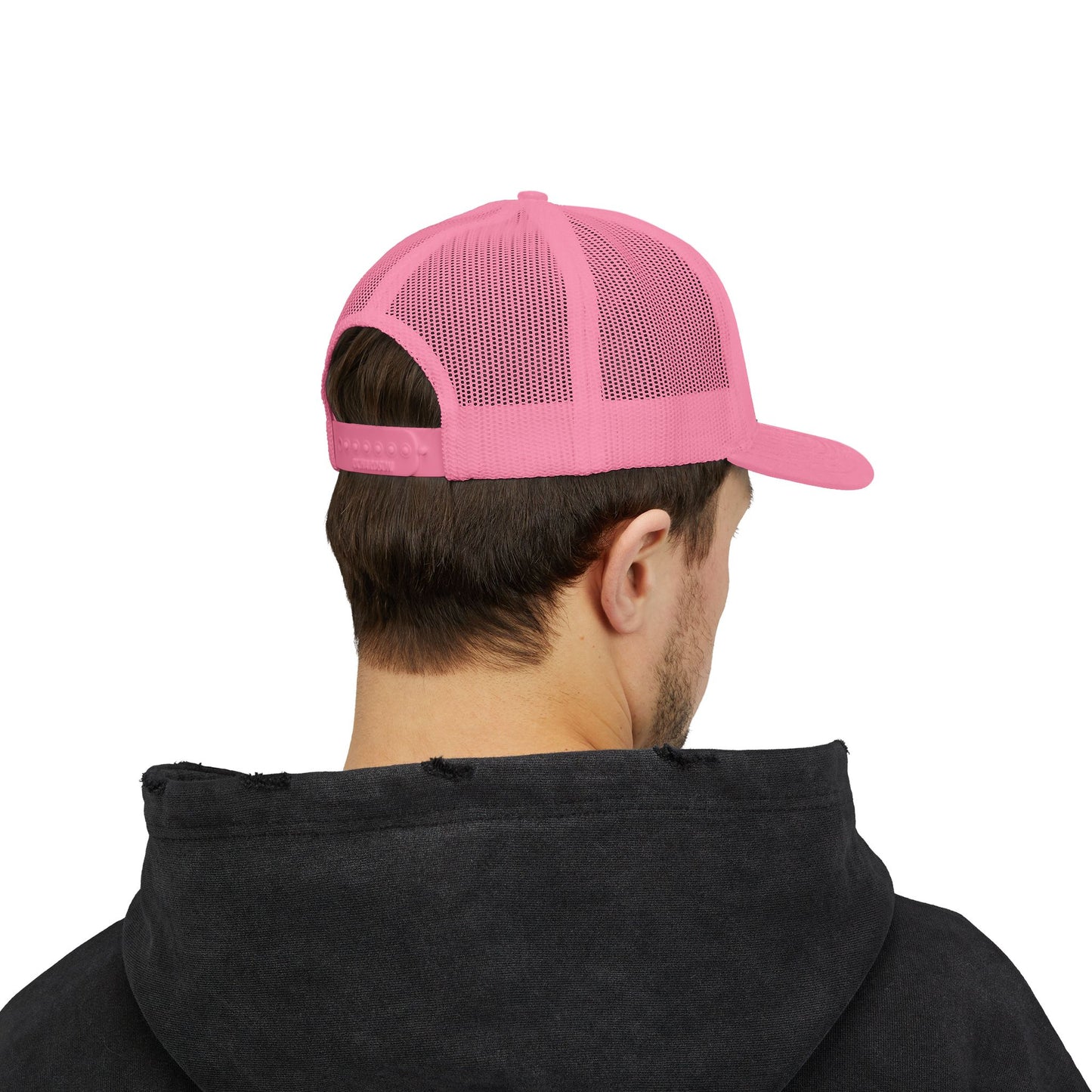 GRG Hockey Trucker Hat – Built for Rinks, Ruts, and Ridiculous Comebacks