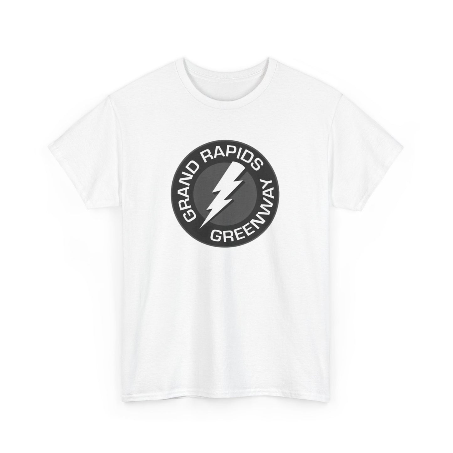 Grand Rapids Greenway Lightning #1 Dad T-Shirt