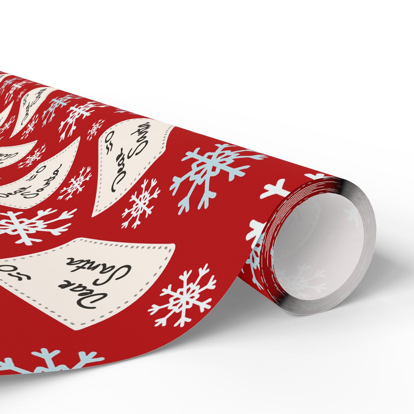 Dear Santa Wrapping Paper