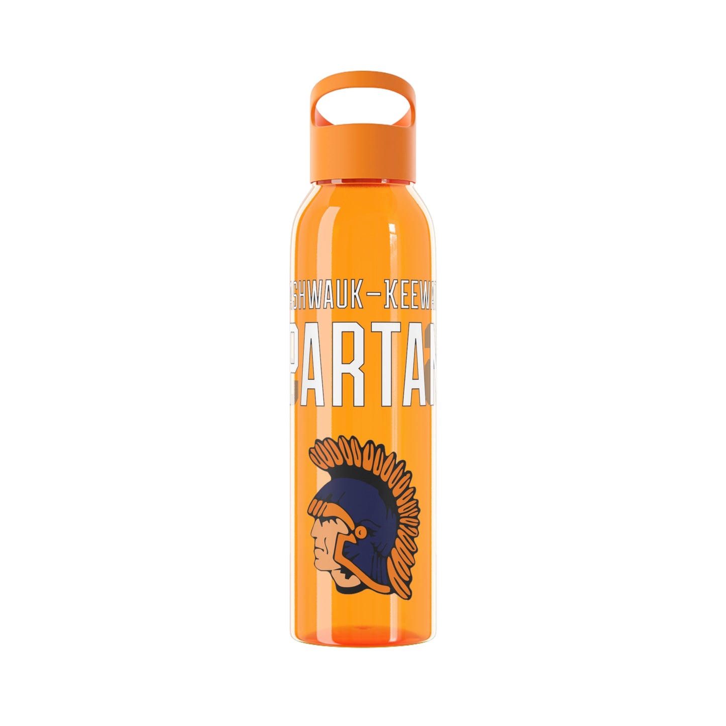 Nashwauk-Keewatin Spartans Water Bottle