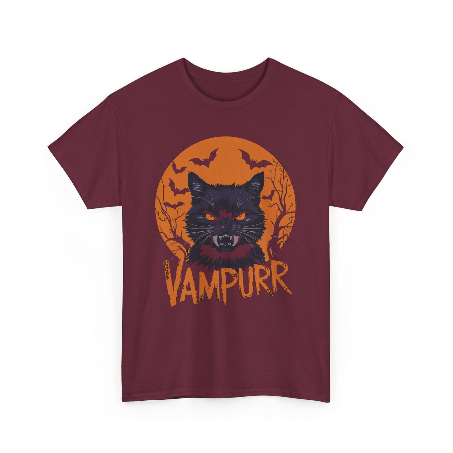 Vampurr Unisex Tee