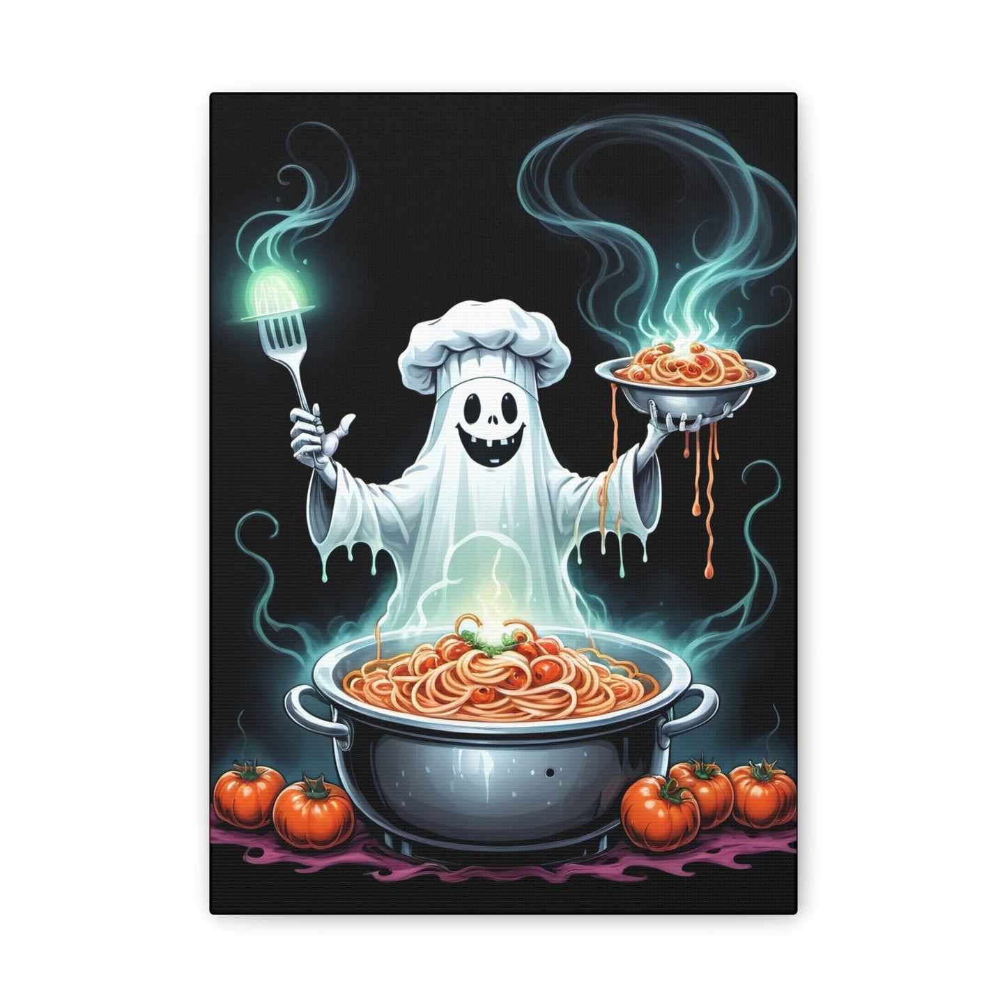 Spaghooty: The Pasta Phantom Rises