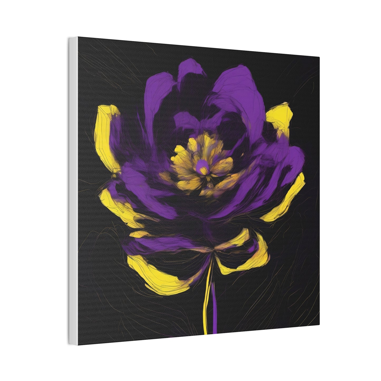 Royal Static: Bloom with a Battle Cry