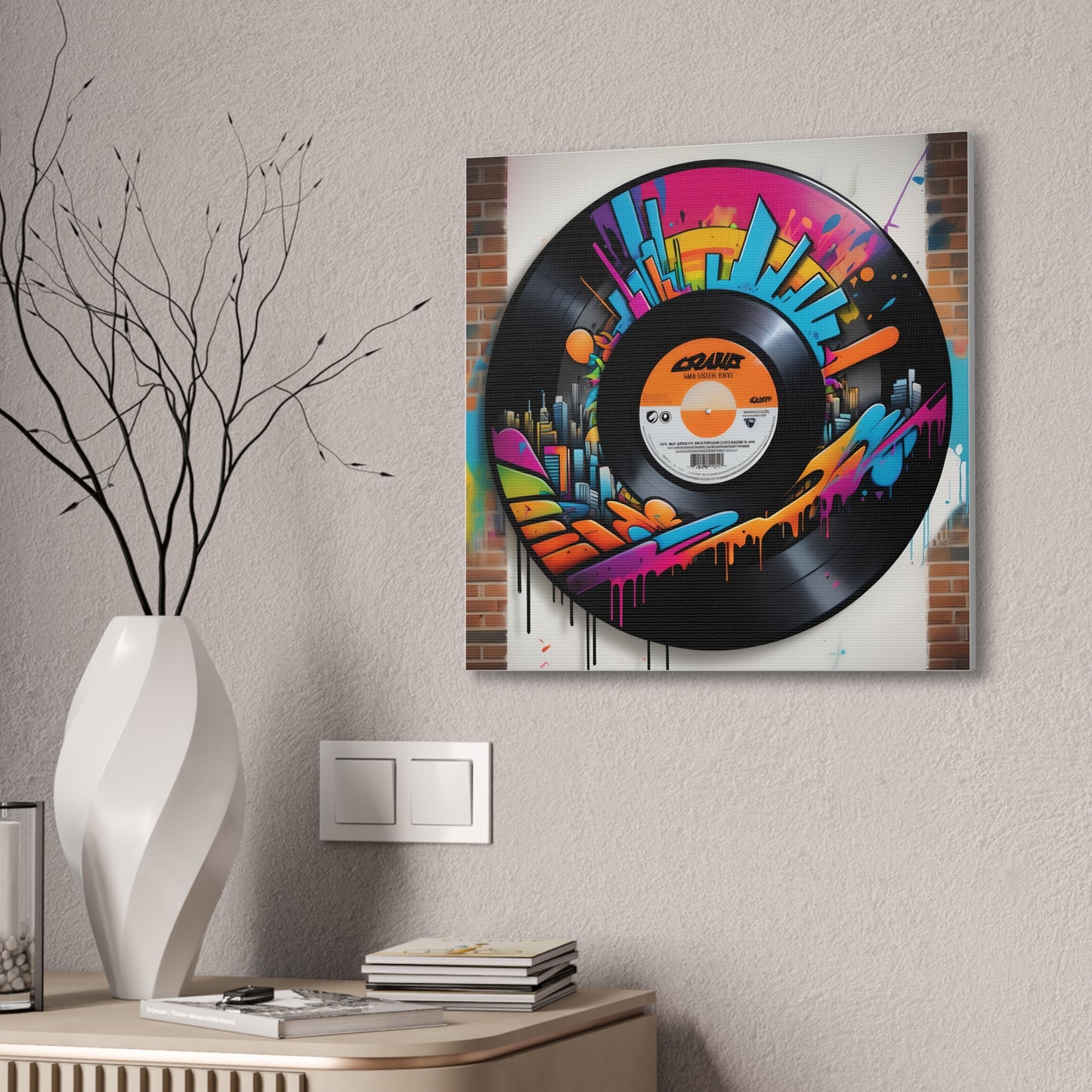 Drop the City: Beats, Bricks & Spray Can Dreams
