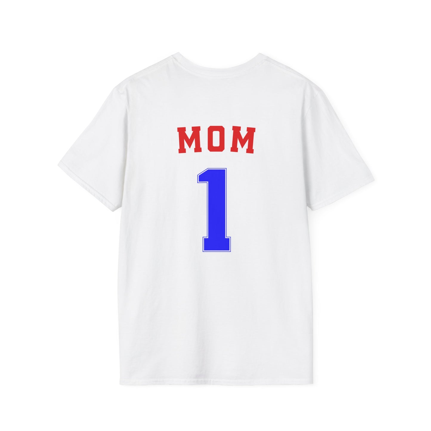 Chisholm Bluestreaks Soft-Style T-Shirt