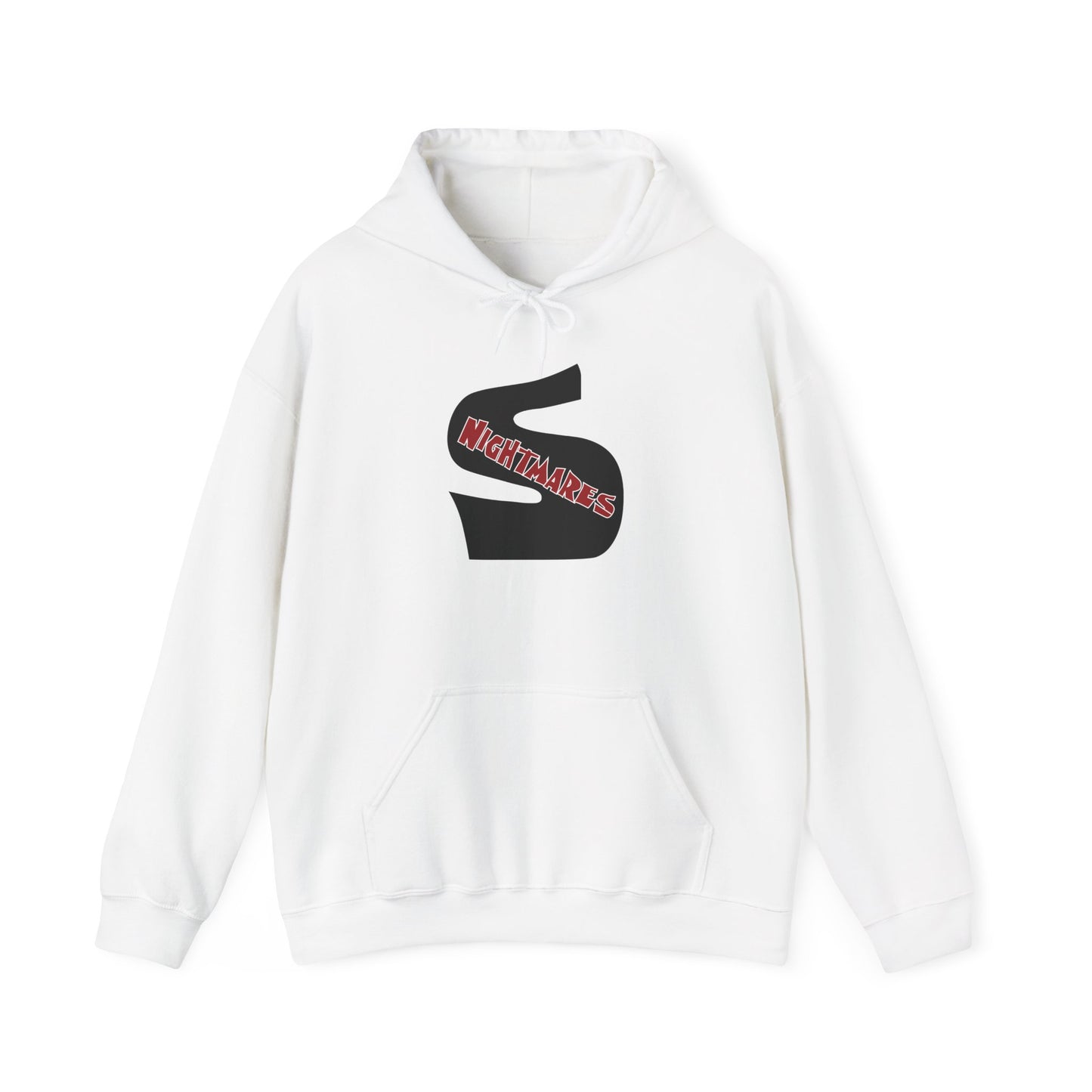 Springwood High Nightmares Hoodie – Horror High Spirit Wear