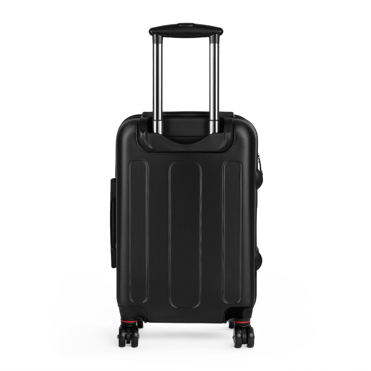 Mt. Abraham High Senior Class Trip Suitcase – Paris or Bust (Travel at Your Own Risk)