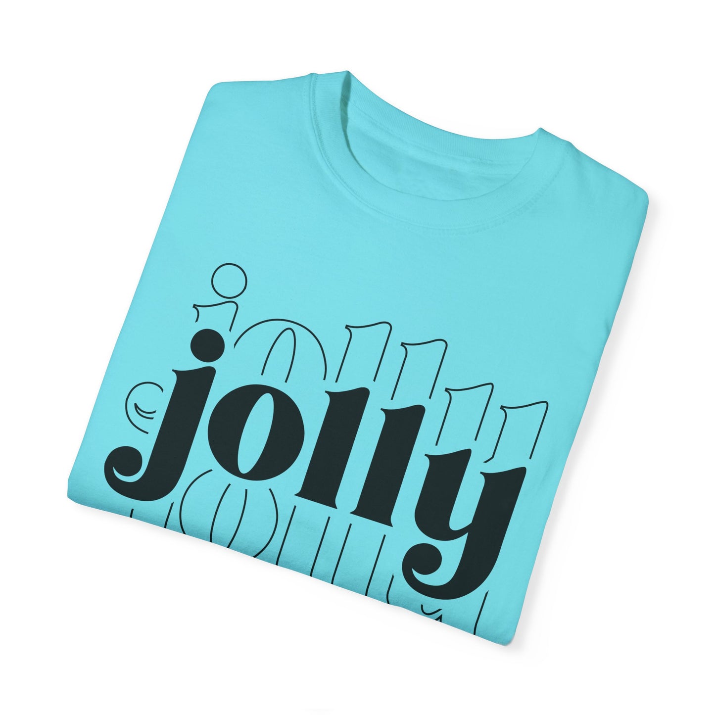 Jolly Grandpa T-Shirt – Spread Grandpa Cheer!