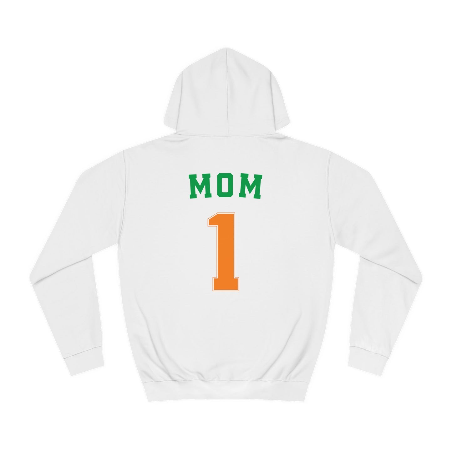 Grand Rapids Greenway Lightning Hockey #1 Mom Hoodie