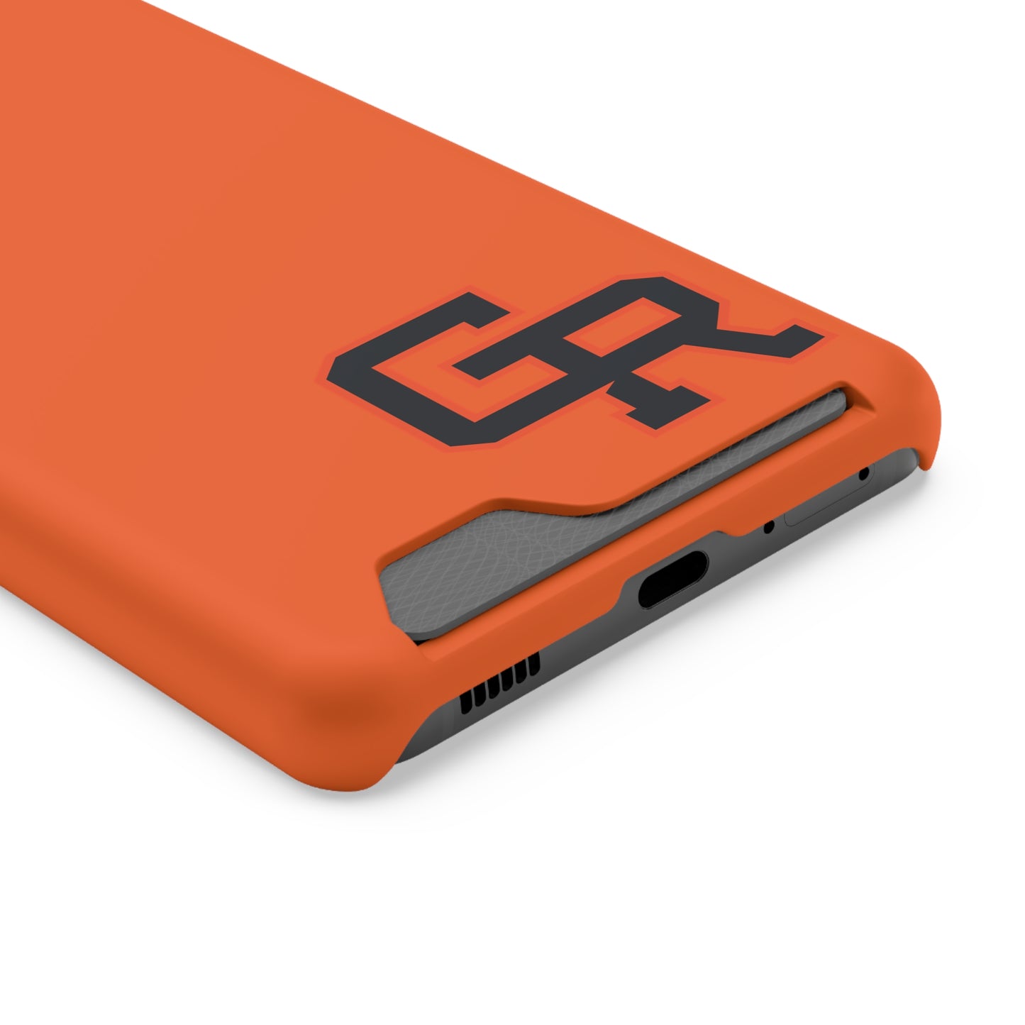 GR Phone Case With Card Holder