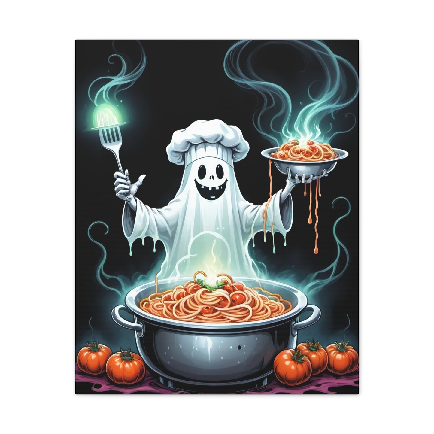 Spaghooty: The Pasta Phantom Rises
