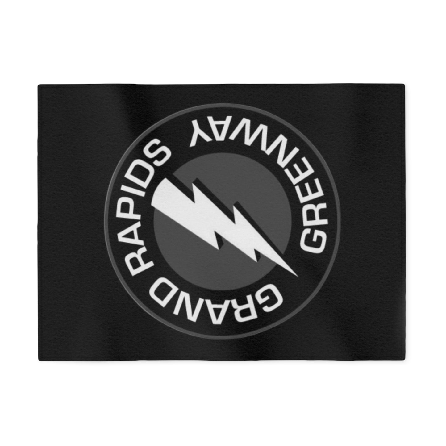 GRG Lightning Sweatshirt Blanket – Thunderstorm-Level Comfort
