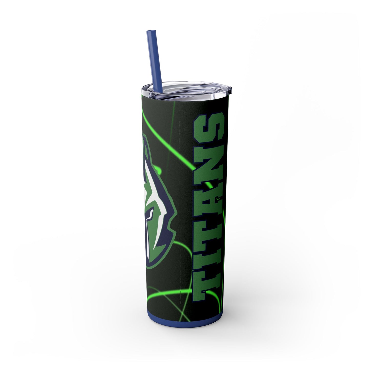 Skinny Tumbler - GNK Spartan Energy 20oz