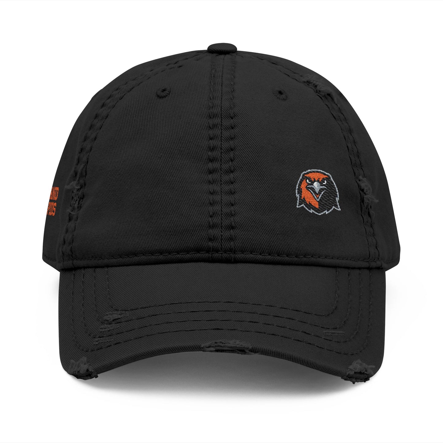 Thunderhawks Distressed Dad Hat – For Dads, Fans & Local Legends