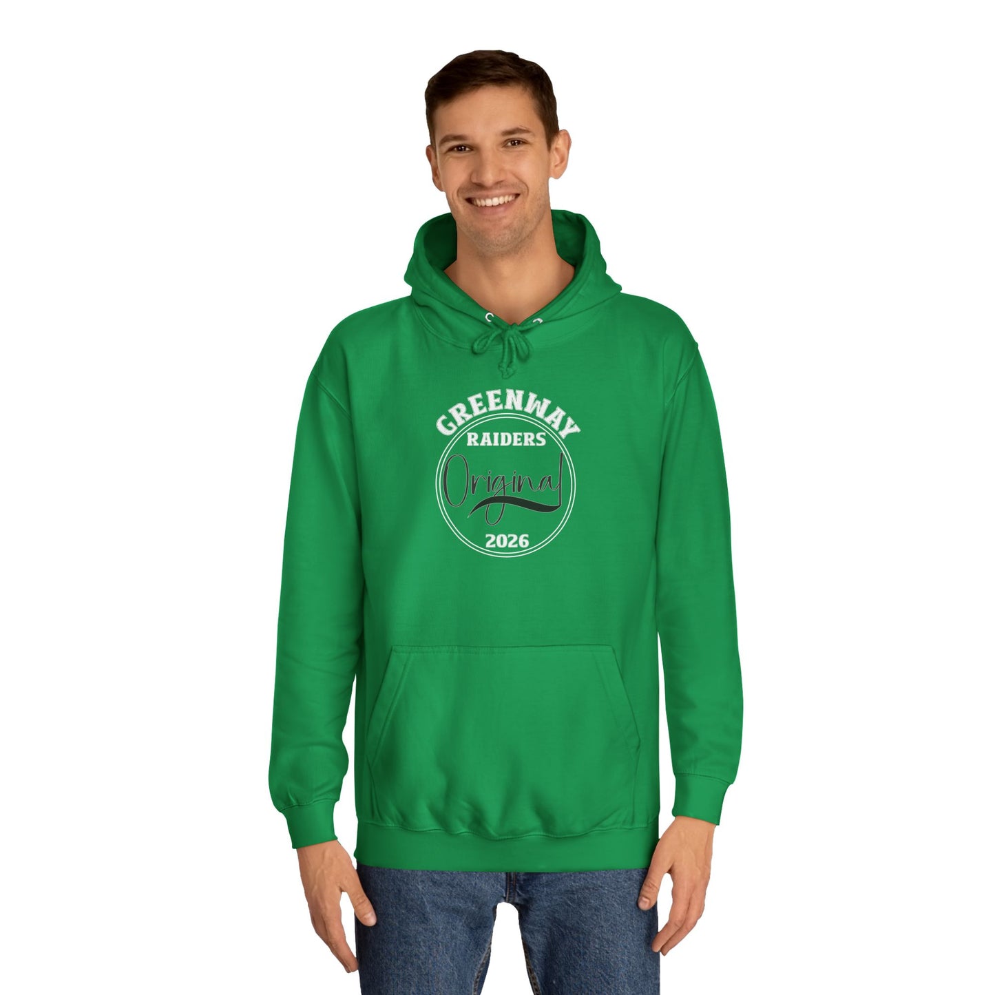 Greenway Legacy Hoodie – Raiders Class of 2026