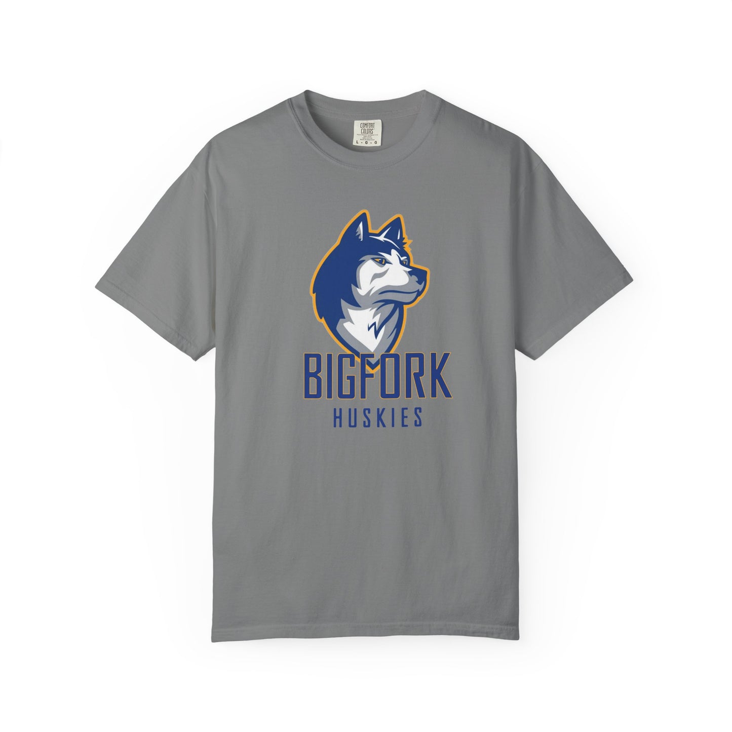 Bigfork Huskies Vintage Vibes Tee