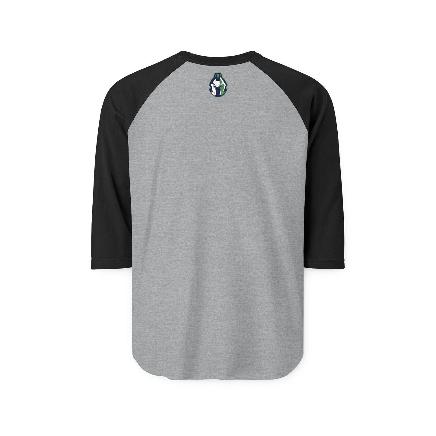 GNK Titans ¾ Sleeve Raglan – Because Full Sleeves Are Just Too Committed