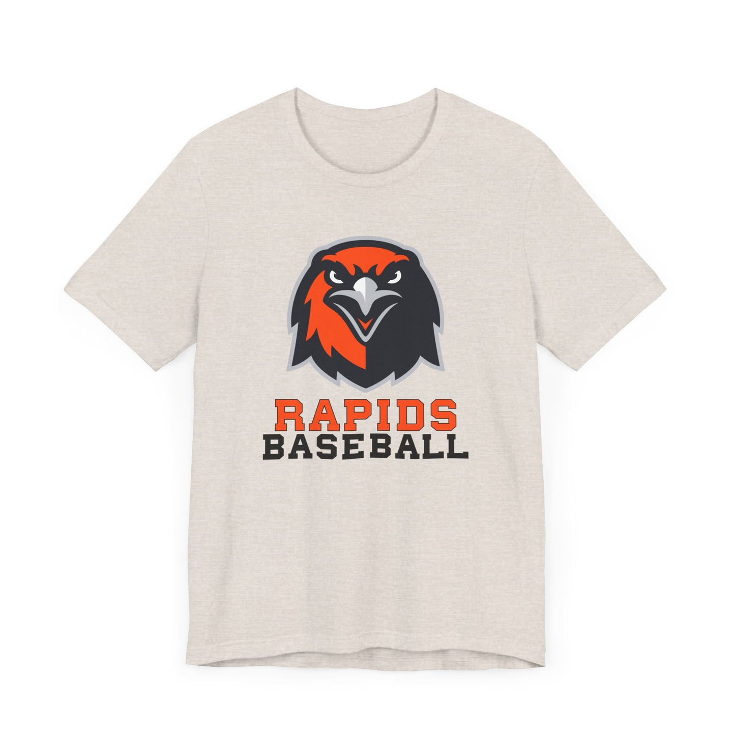 Grand Rapids Baseball Home Plate Social Club Tee