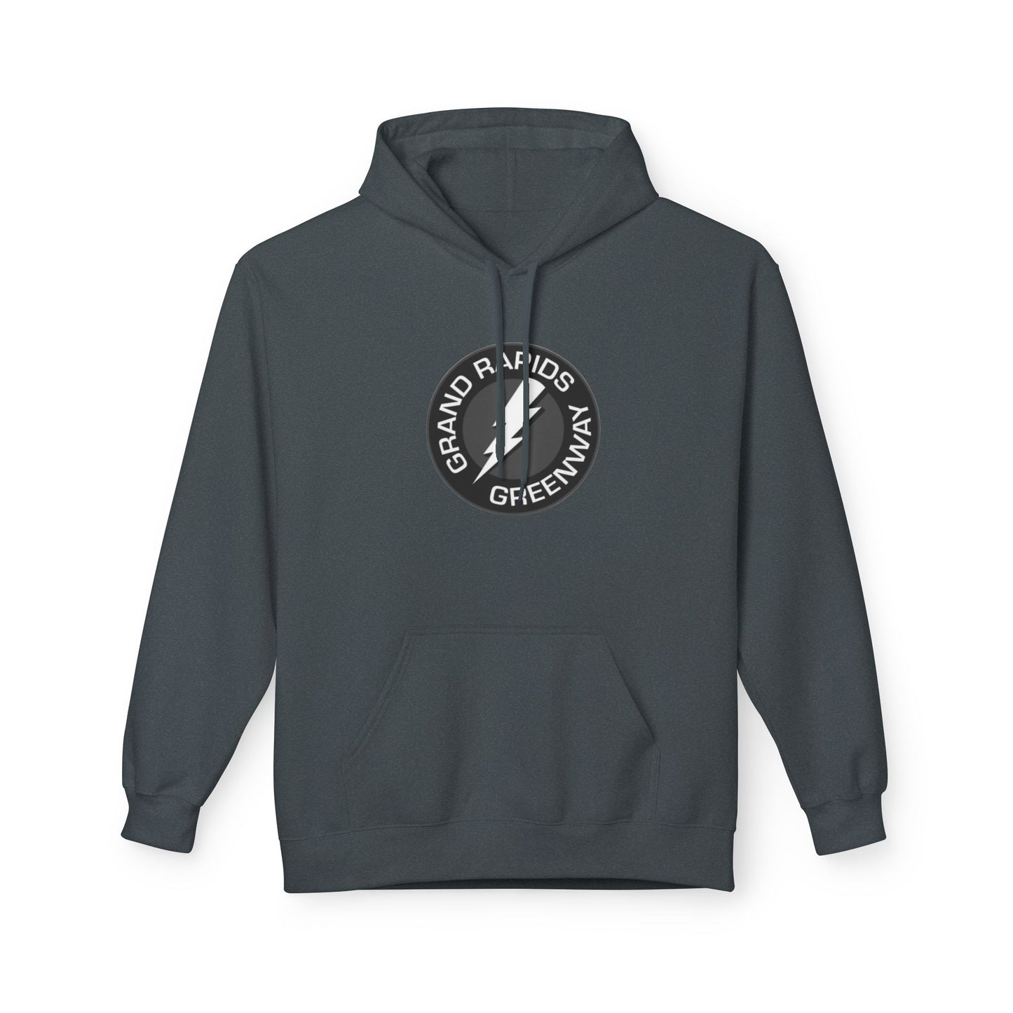 GRG Lightning Unisex Fleece Hoodie