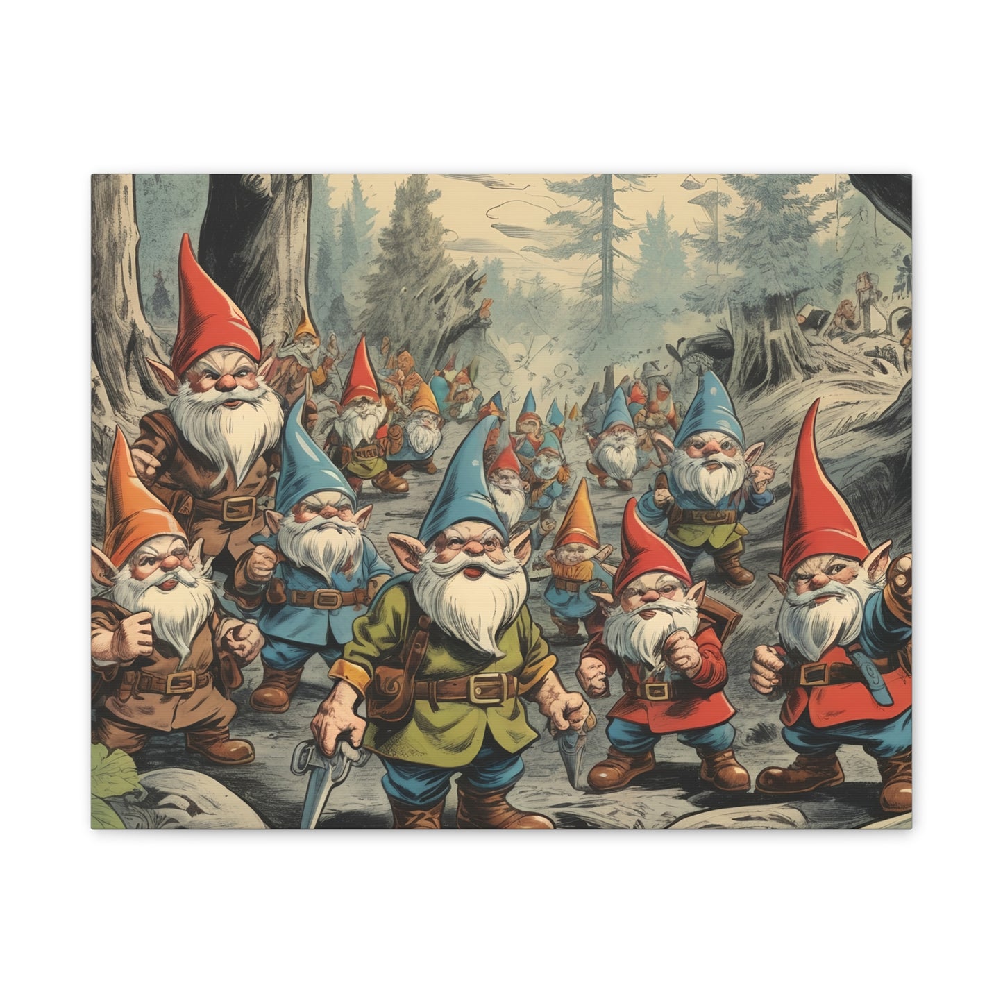 Rise of the Gnome Horde