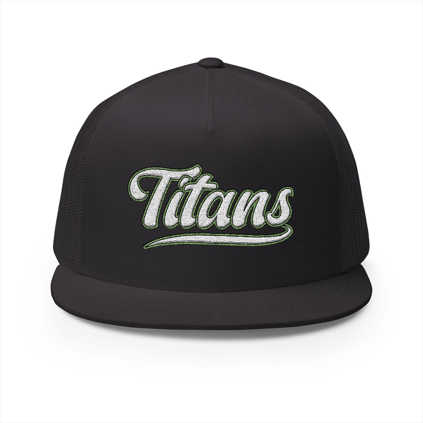 GNK Titans Foam Trucker Hat – Bold. Breezy. Built for Legends.