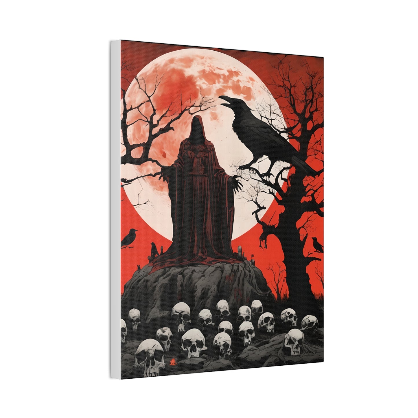 The Red Moon Sermon
