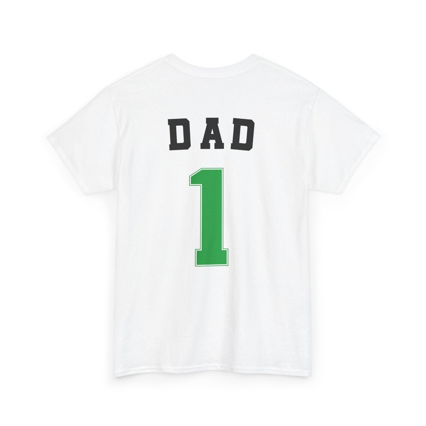 Greenway Raiders #1 Dad T-Shirt